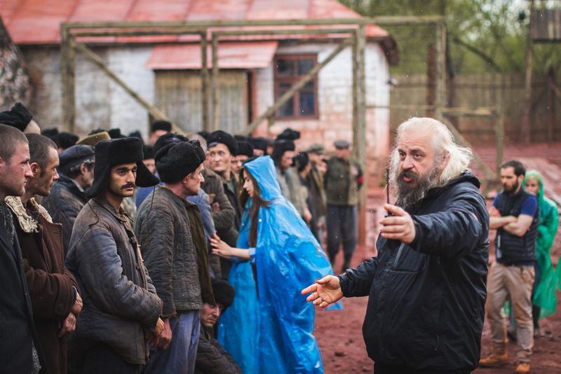 У Запоріжжі відбудеться прем’єра історичного кінофільму «Червоний»