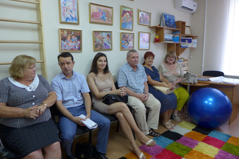 В області триває тиждень підтримки грудного вигодовування