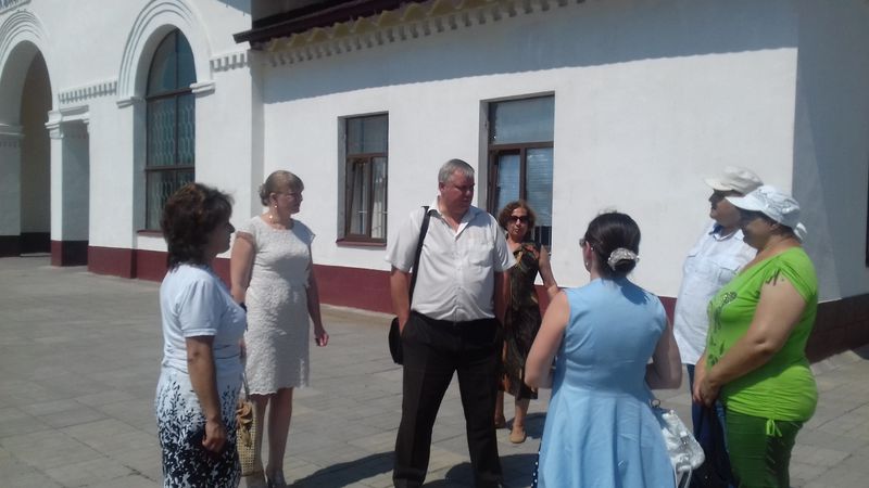 Пам’ять вільних козаків увічнять на станції «Вільнянськ»