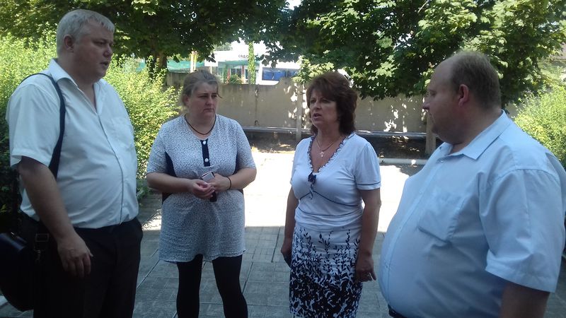 Пам’ять вільних козаків увічнять на станції «Вільнянськ»