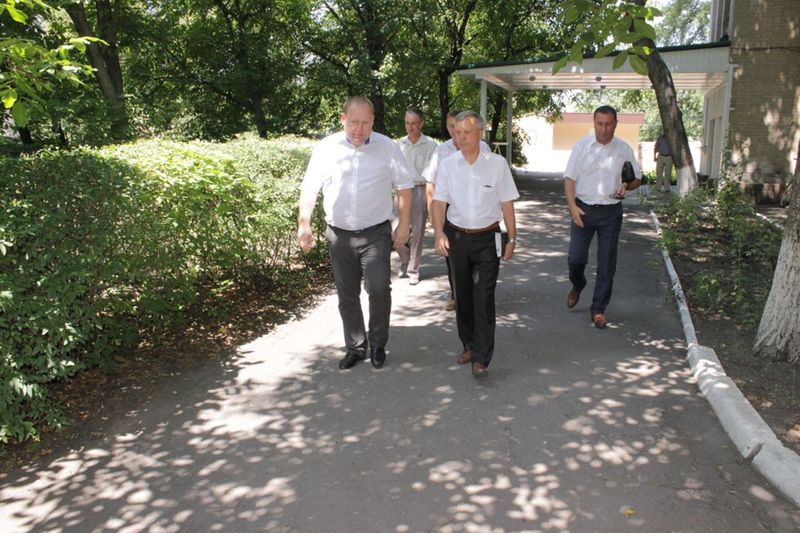 Запорізький колегіум «Лідер» отримав підтримку від Німеччини