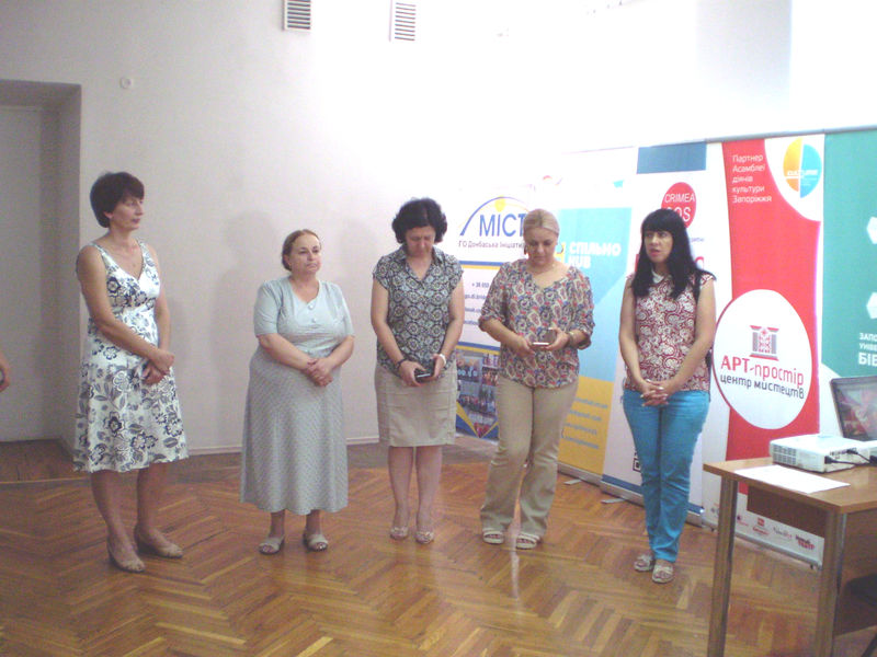 Малюнки маленьких запоріжців мандруватимуть Україною та Словаччиною