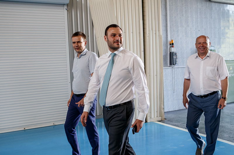 «Мотор Січ» готується до збільшення виробництва гелікоптерів
