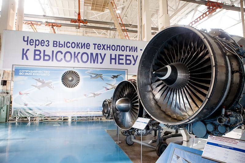 «Мотор Січ» готується до збільшення виробництва гелікоптерів