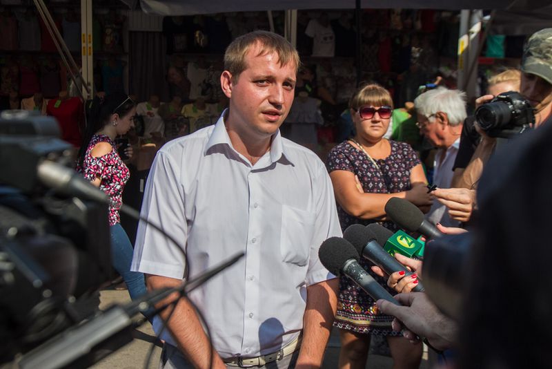 В обласному центрі набирає обертів операція «СТОП незаконній торгівлі»