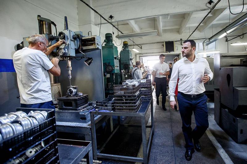 Дмитро Давтян: «Важливо аби території не просто освоювали кошти, а якісно та своєчасно проводили ремонти капітальних об’єктів» 