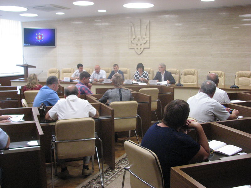Запорізька область готується до ІІ міжнародного інвестиційного форуму 