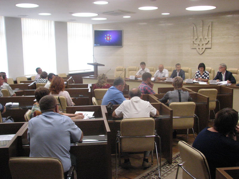 Запорізька область готується до ІІ міжнародного інвестиційного форуму 