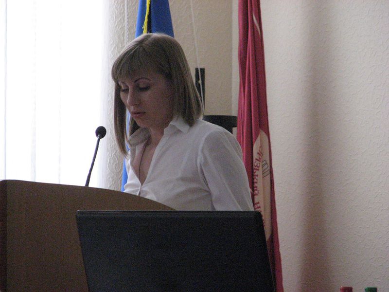 В обласному центрі розпочато тренінг для педагогів з інклюзивного навчання