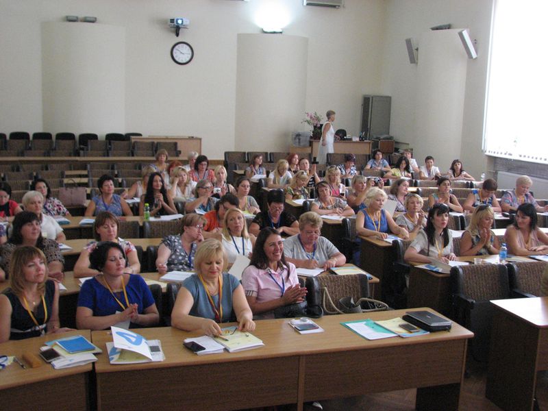 В обласному центрі розпочато тренінг для педагогів з інклюзивного навчання