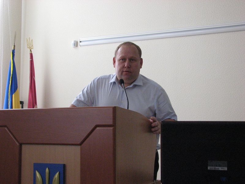 В обласному центрі розпочато тренінг для педагогів з інклюзивного навчання
