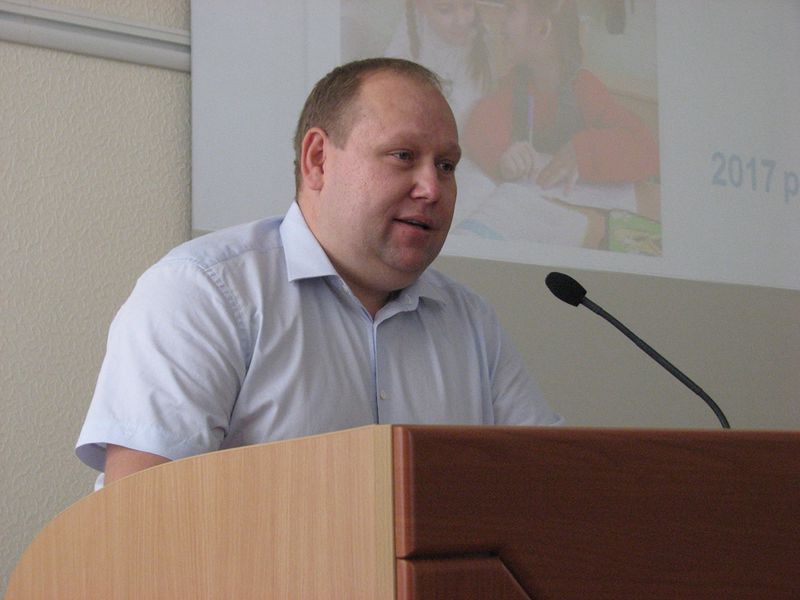 В обласному центрі розпочато тренінг для педагогів з інклюзивного навчання