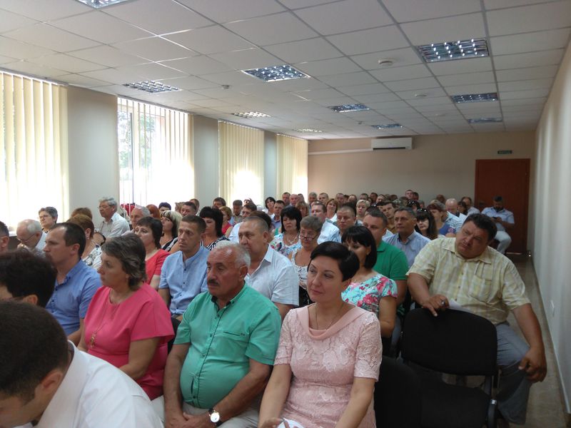 В районах області створені комісії з перевірки обігу харчових продуктів