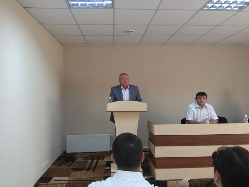 В районах області створені комісії з перевірки обігу харчових продуктів