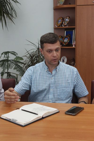 Державні службовці та педагоги долучились до проекту «Цифрове перетворення»
