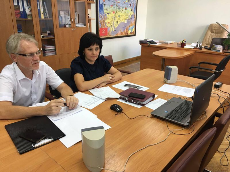 Об’єднані громади узгоджують пропозицій щодо перспективних центрів