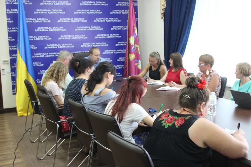 День Незалежності Запорізька область відзначить військовою ходою та святковим концертом