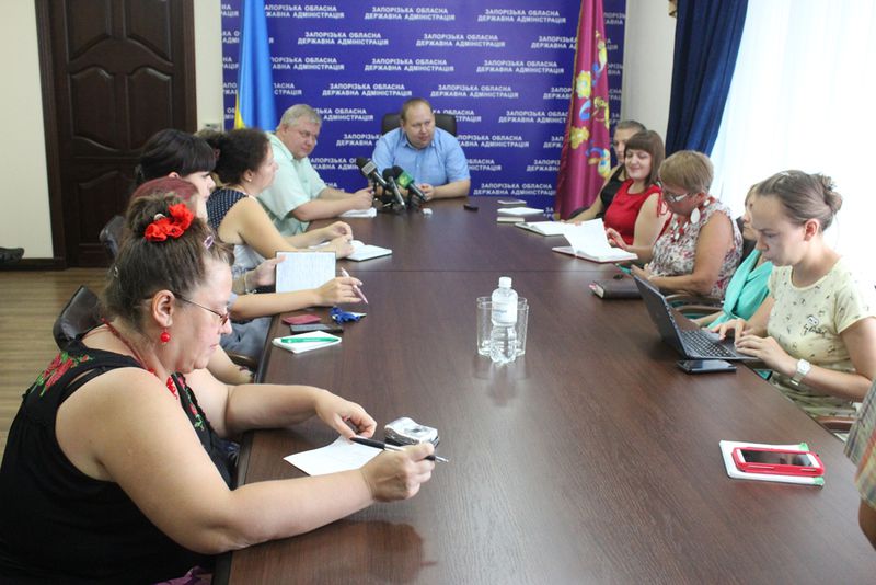 День Незалежності Запорізька область відзначить військовою ходою та святковим концертом
