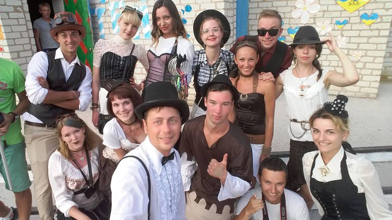З дитячою бездоглядністю запорізькі фахівці борються увагою та цікавим дозвіллям