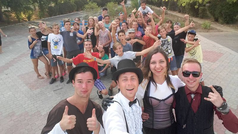З дитячою бездоглядністю запорізькі фахівці борються увагою та цікавим дозвіллям