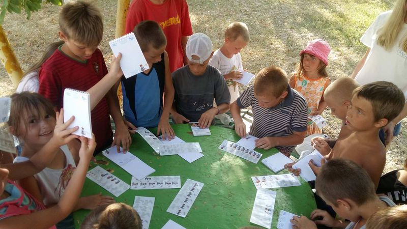 З дитячою бездоглядністю запорізькі фахівці борються увагою та цікавим дозвіллям