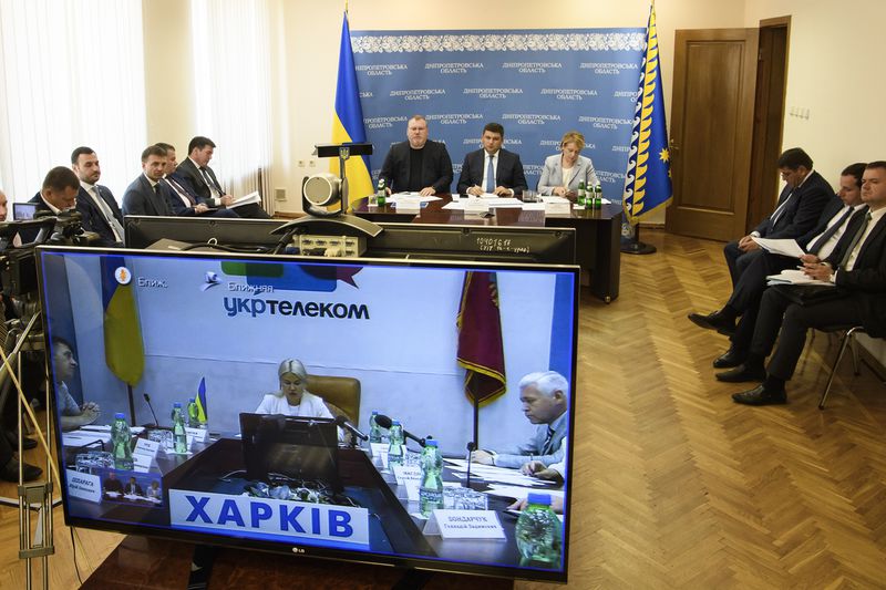 Володимир Гройсман: «До 2020 року в Україні мають бути ліквідовані черги у дитячі садки» 