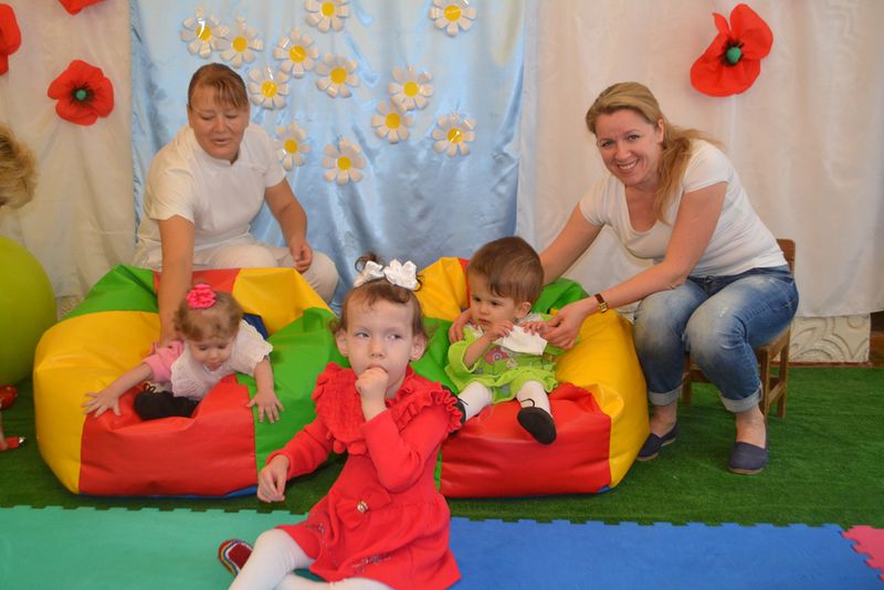 У Запорізькій області відкрита перша група паліативної допомоги для дітей