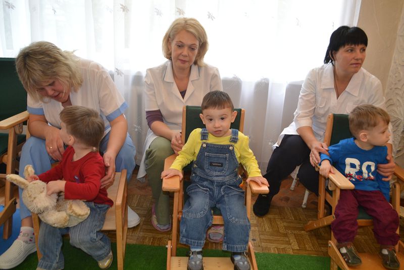 У Запорізькій області відкрита перша група паліативної допомоги для дітей