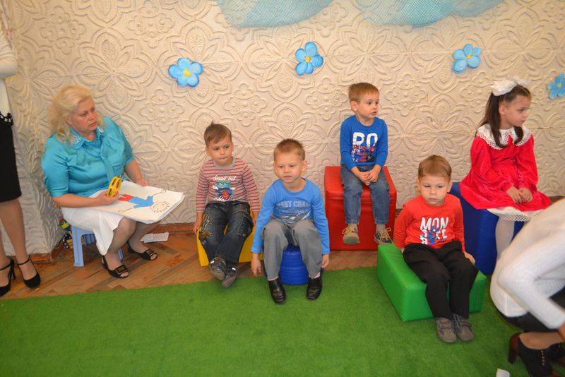 У Запорізькій області відкрита перша група паліативної допомоги для дітей