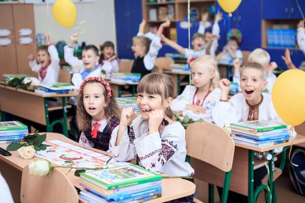 В регіоні збільшилась кількість школярів та дітей у садках