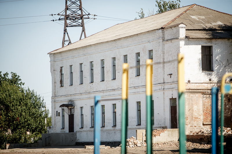 Дмитро Давтян здійснив робочу поїздку до Оріхівського району 