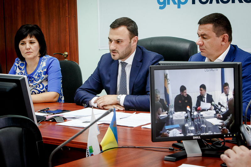Запорізька область готується до нового опалювального сезону своєчасно та в повному обсязі