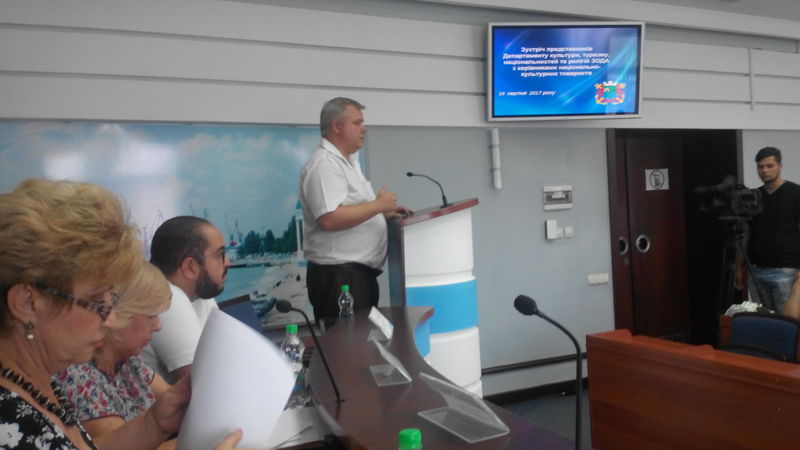 В обласному центрі відбудеться фестиваль національного кіно