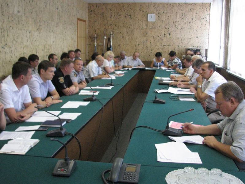 В області посилюють заходи контролю за станом пожежної безпеки