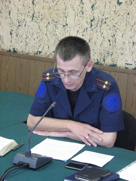В області посилюють заходи контролю за станом пожежної безпеки