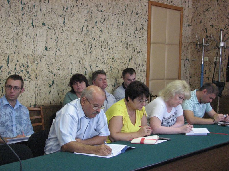 В області посилюють заходи контролю за станом пожежної безпеки