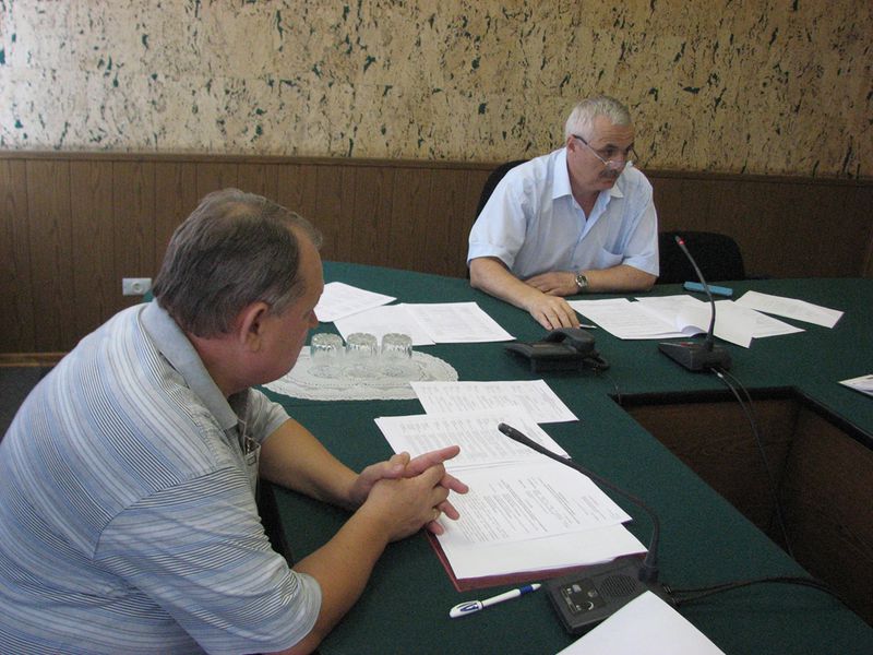 В області посилюють заходи контролю за станом пожежної безпеки