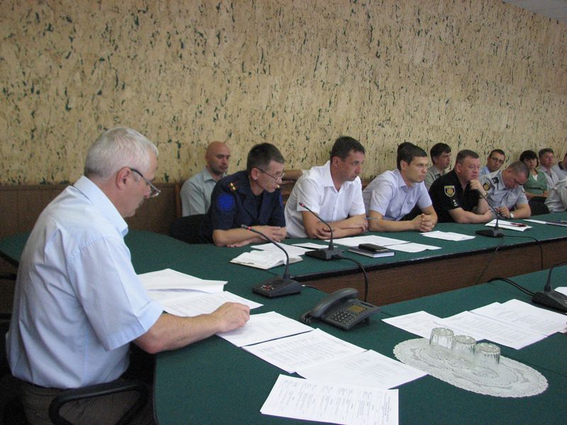 В області посилюють заходи контролю за станом пожежної безпеки