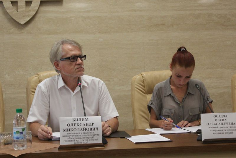 Схвалено чотири проекти містобудівної документації