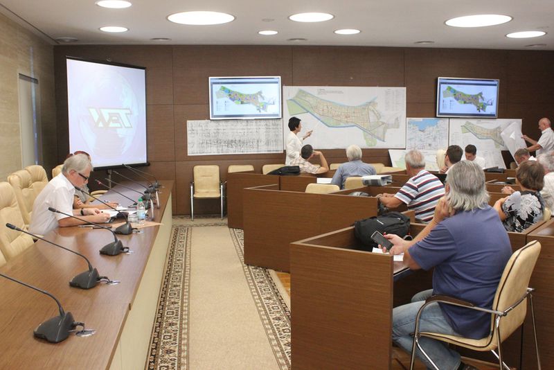 Схвалено чотири проекти містобудівної документації