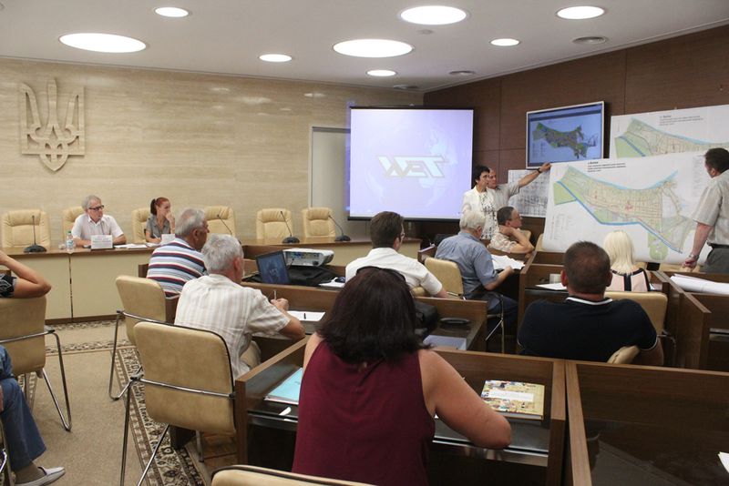 Схвалено чотири проекти містобудівної документації