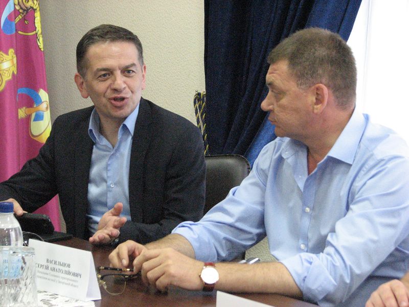 В області створено оперативний штаб протидії аграрному рейдерству