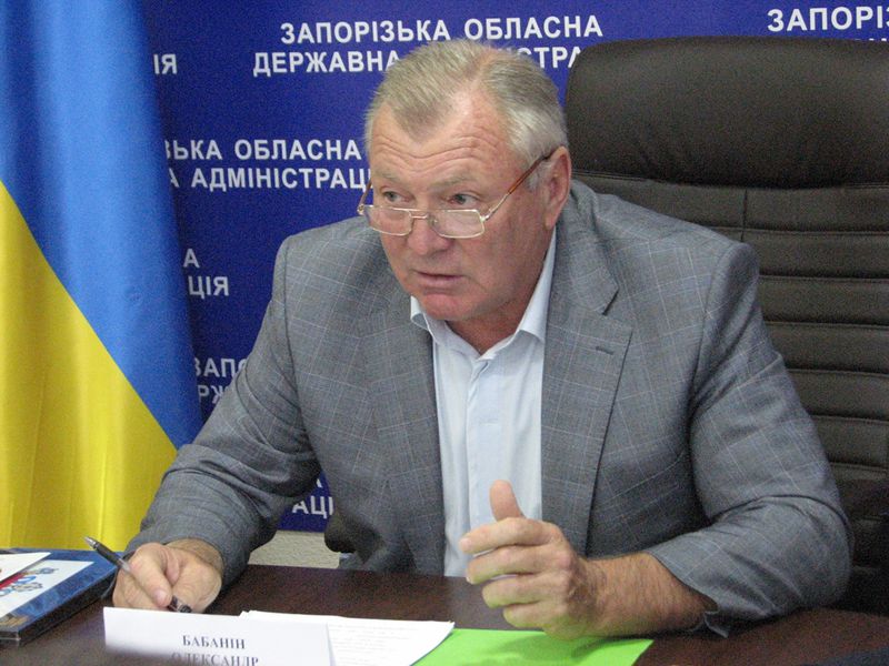 В області створено оперативний штаб протидії аграрному рейдерству