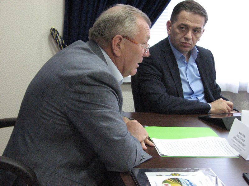 В області створено оперативний штаб протидії аграрному рейдерству