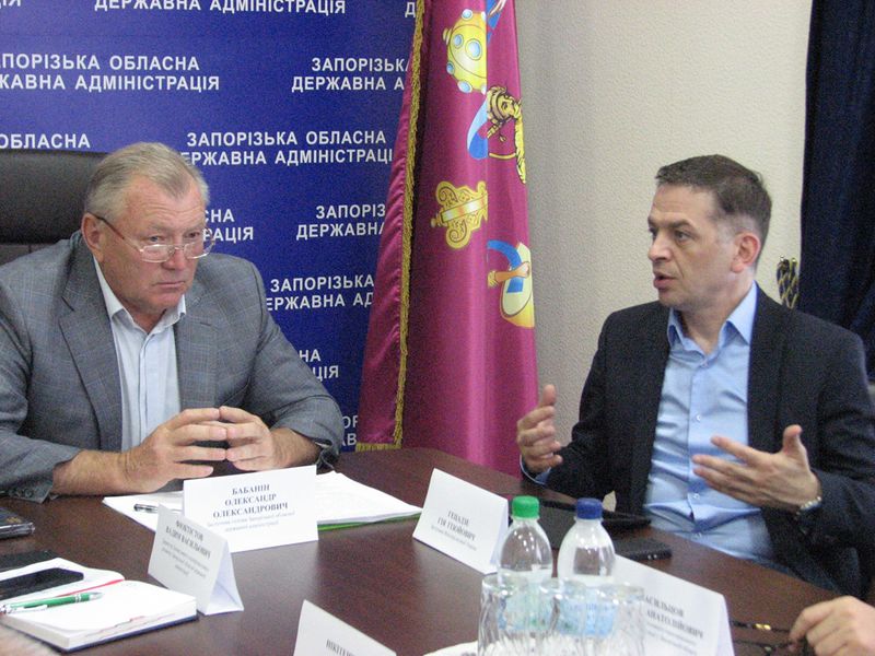 В області створено оперативний штаб протидії аграрному рейдерству