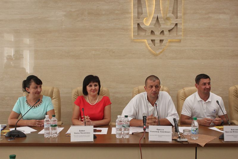 В обласному центрі розпочинається XXI Міжнародний фестиваль «Запорозький Спас» 