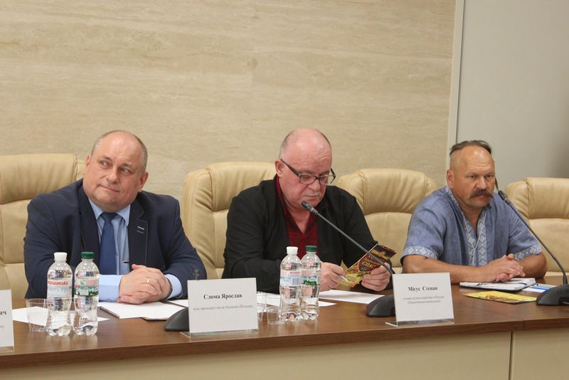 В обласному центрі розпочинається XXI Міжнародний фестиваль «Запорозький Спас» 
