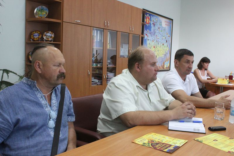 В обласному центрі розпочинається XXI Міжнародний фестиваль «Запорозький Спас» 
