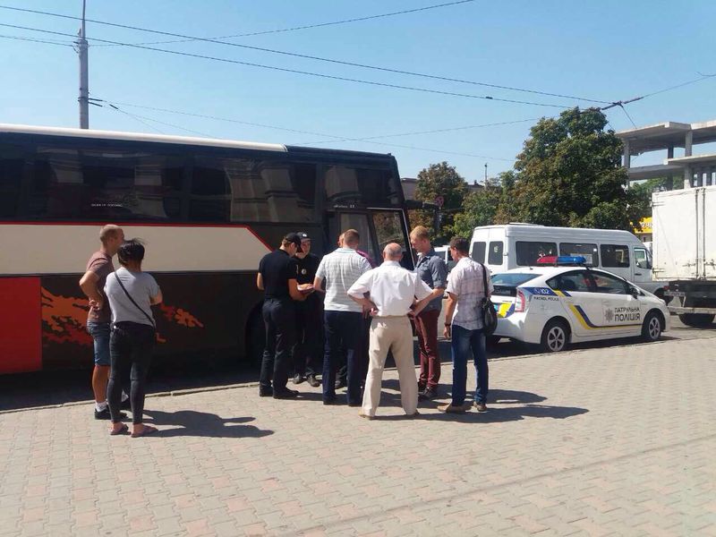 До нелегальних автоперевізників вживаються заходи покарання