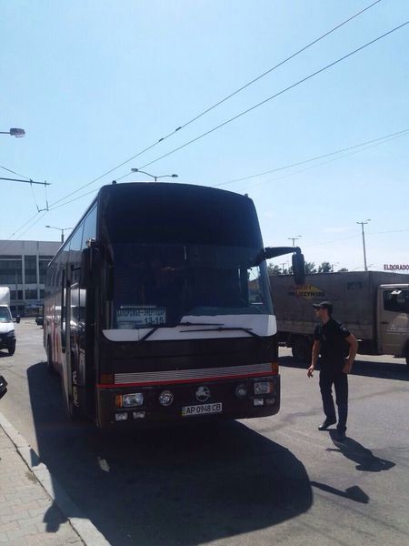 До нелегальних автоперевізників вживаються заходи покарання